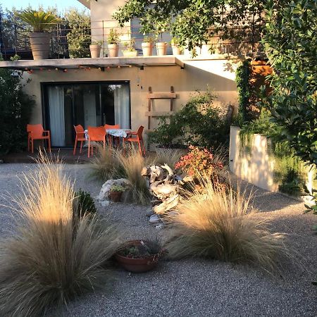 Villa L'Ensoleillee Roquefort-les-Pins Eksteriør bilde