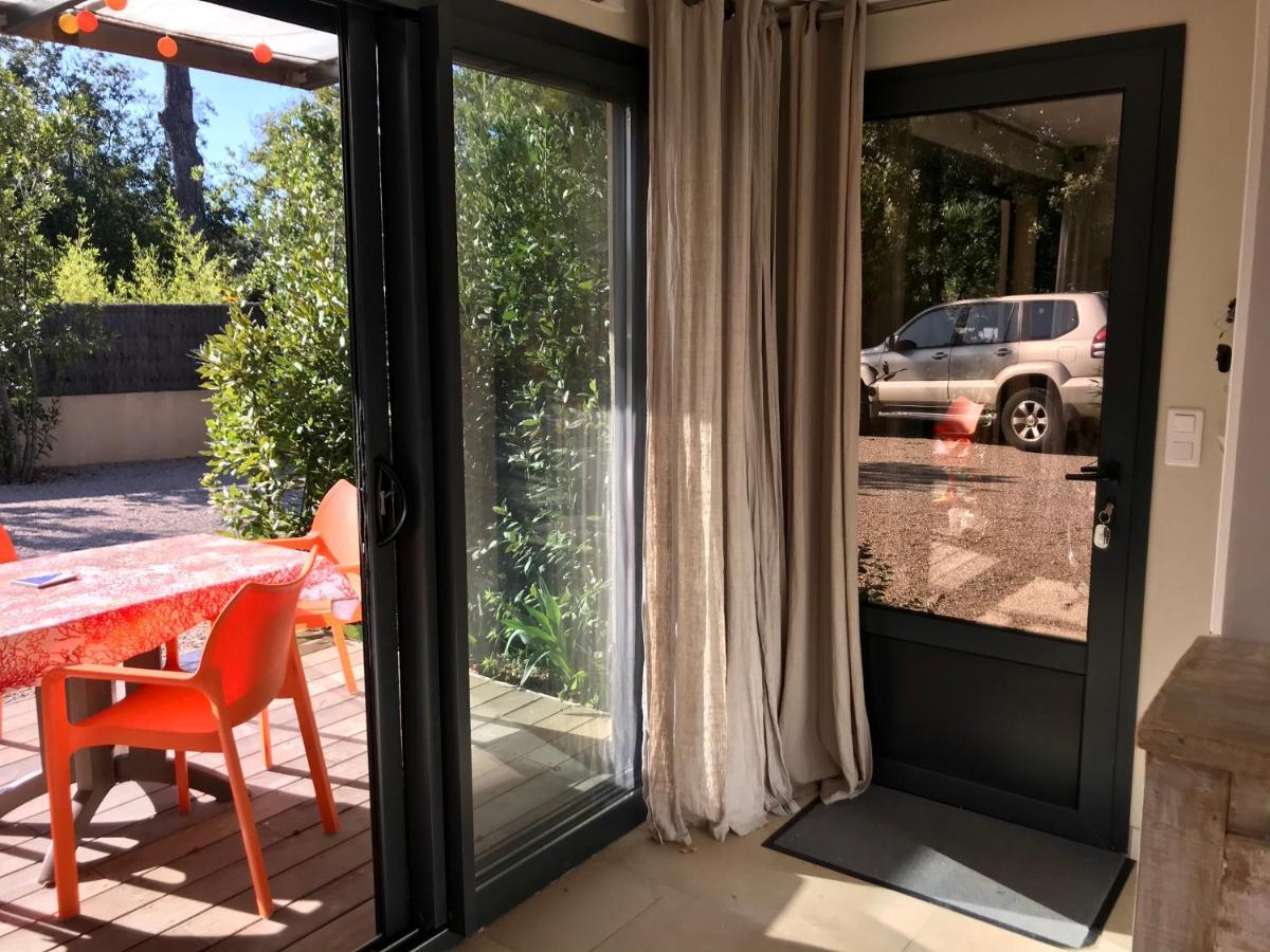 Villa L'Ensoleillee Roquefort-les-Pins Eksteriør bilde