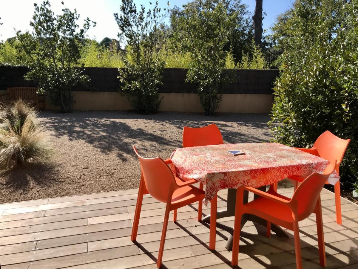 Villa L'Ensoleillee Roquefort-les-Pins Eksteriør bilde