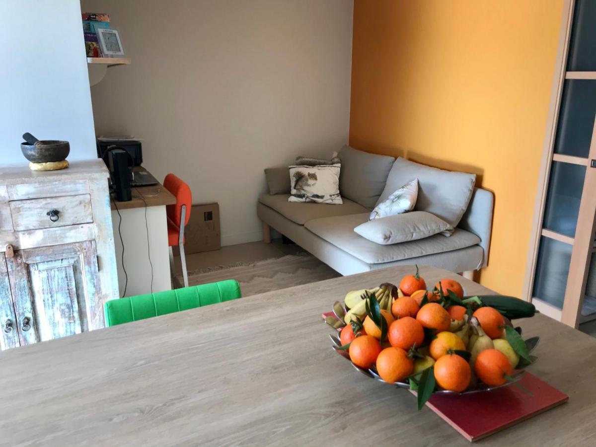 Villa L'Ensoleillee Roquefort-les-Pins Eksteriør bilde
